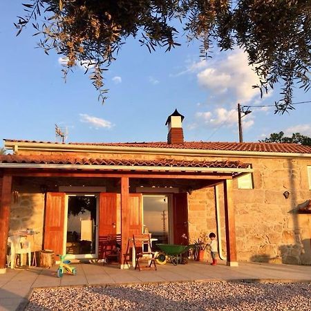 Villa Casa Da Fonte Novelaes Exterior foto